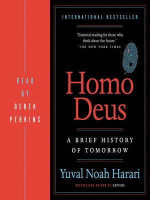 Homo Deus - Audiobook